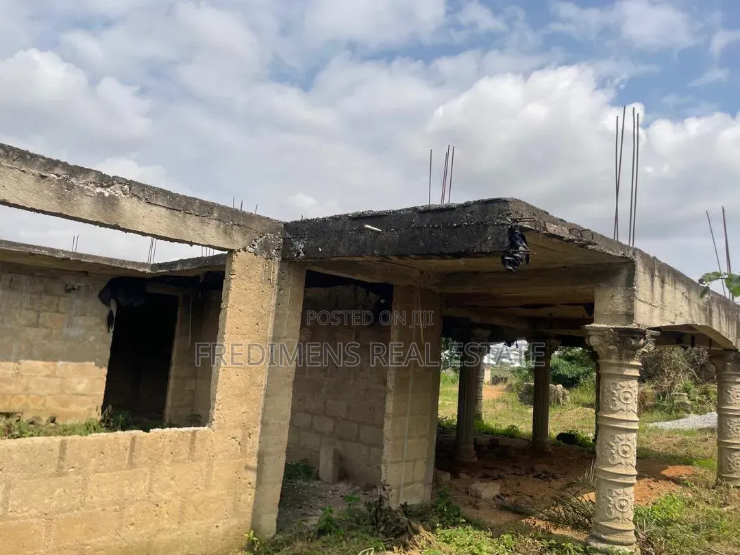 2bdrm House in Fredimens Real, Afigya-Kwabre for sale in Afigya-Kwabre