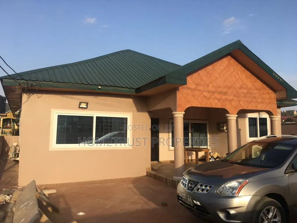 Furnished 4bdrm House in Ofankor Hills for rent in Ofankor