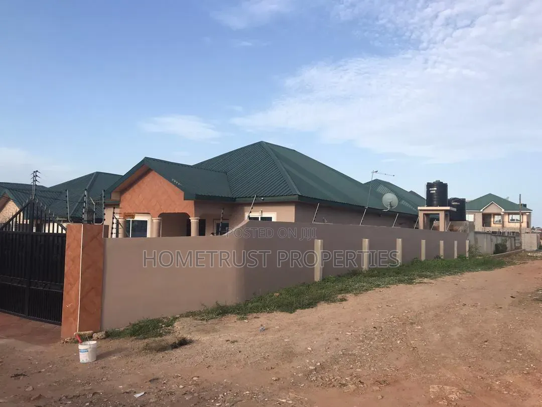 Furnished 4bdrm House in Ofankor Hills for rent in Ofankor