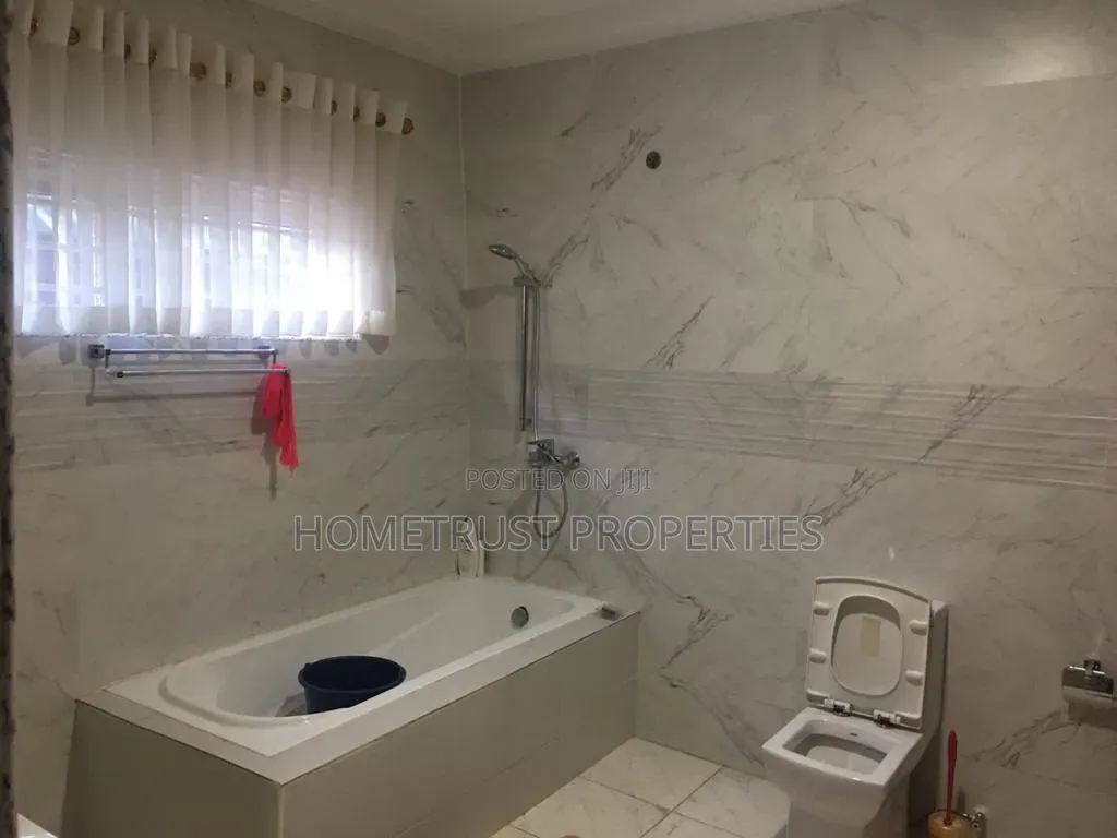 Furnished 4bdrm House in Ofankor Hills for rent in Ofankor