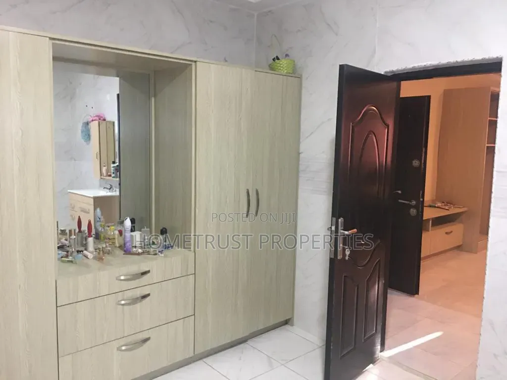 Furnished 4bdrm House in Ofankor Hills for rent in Ofankor