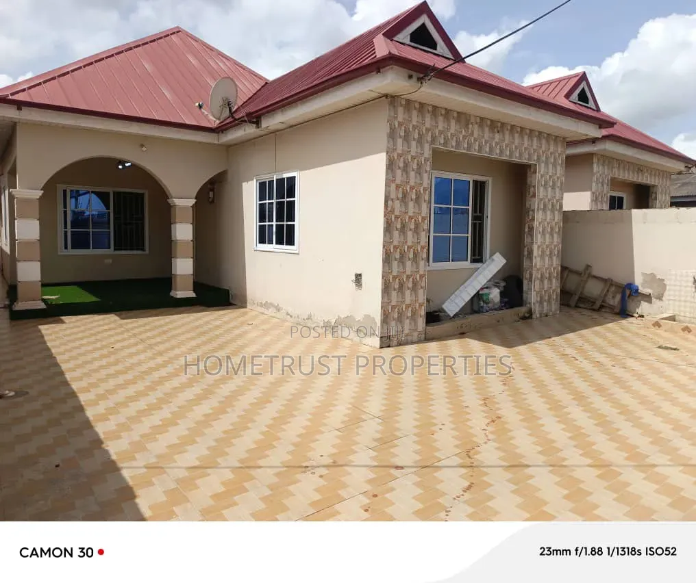 3bdrm House in Spintex Klagon, Sakumono for rent in Sakumono