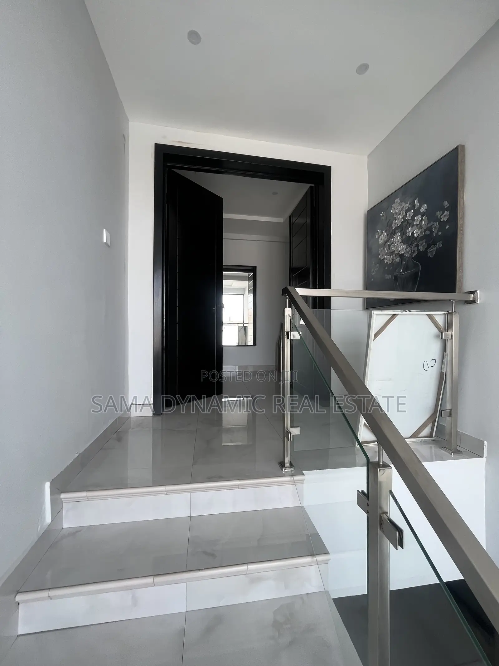 Furnished 4bdrm Townhouse / Terrace in Tseaddo for rent in Tseaddo