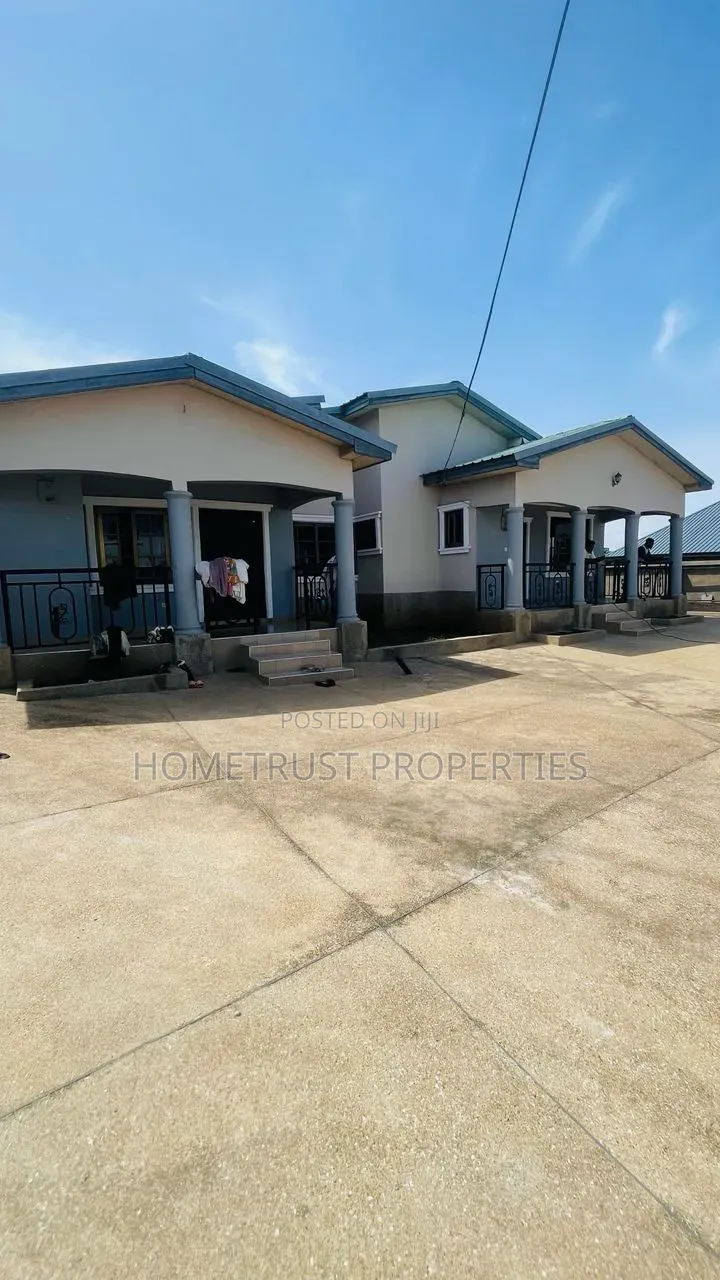 2bdrm Apartment in Ablekuma Ga Odumase, Pentecost for rent in Pentecost
