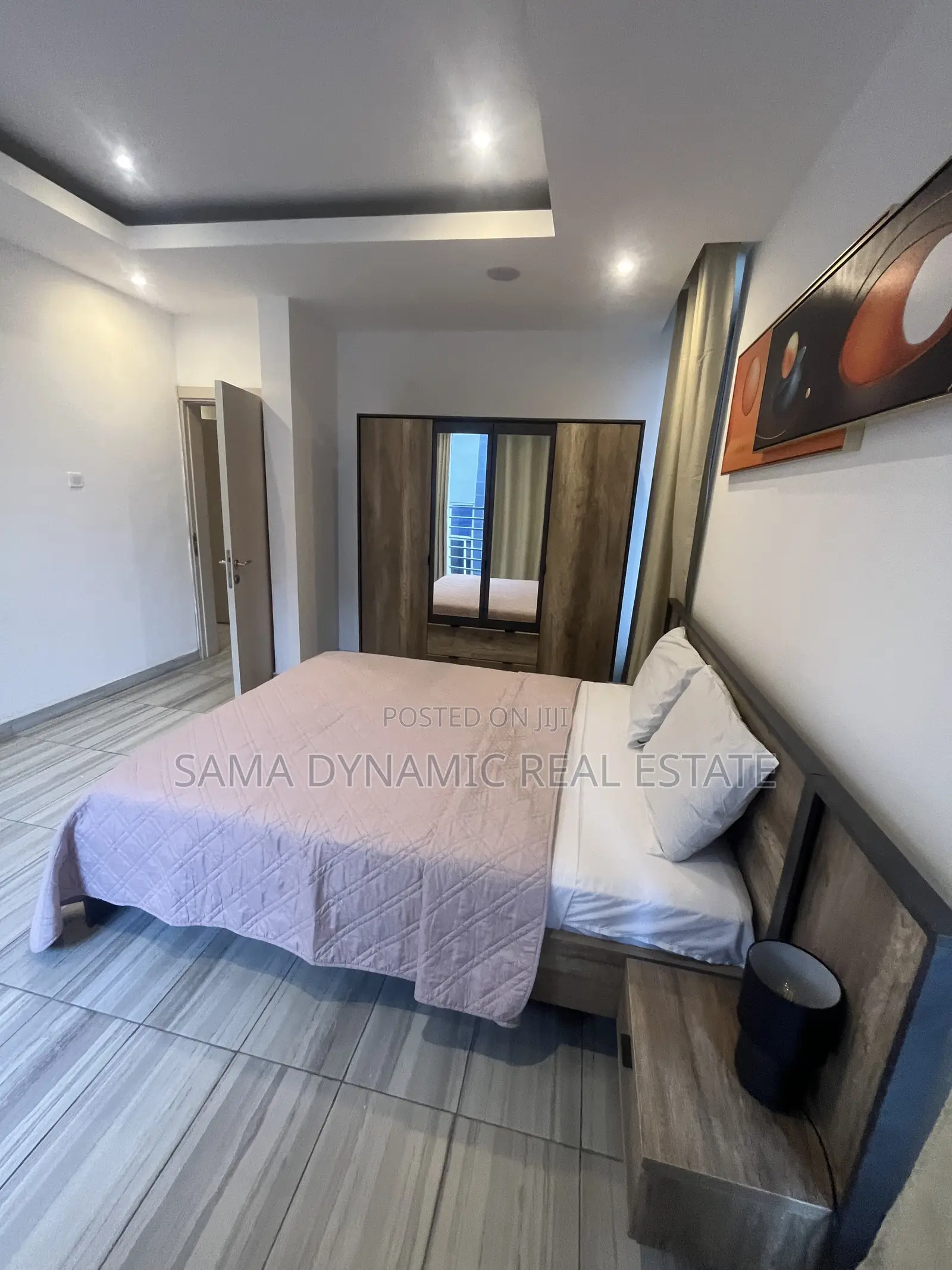 Furnished 2bdrm Apartment in Oxford Street, Osu for sale in Osu