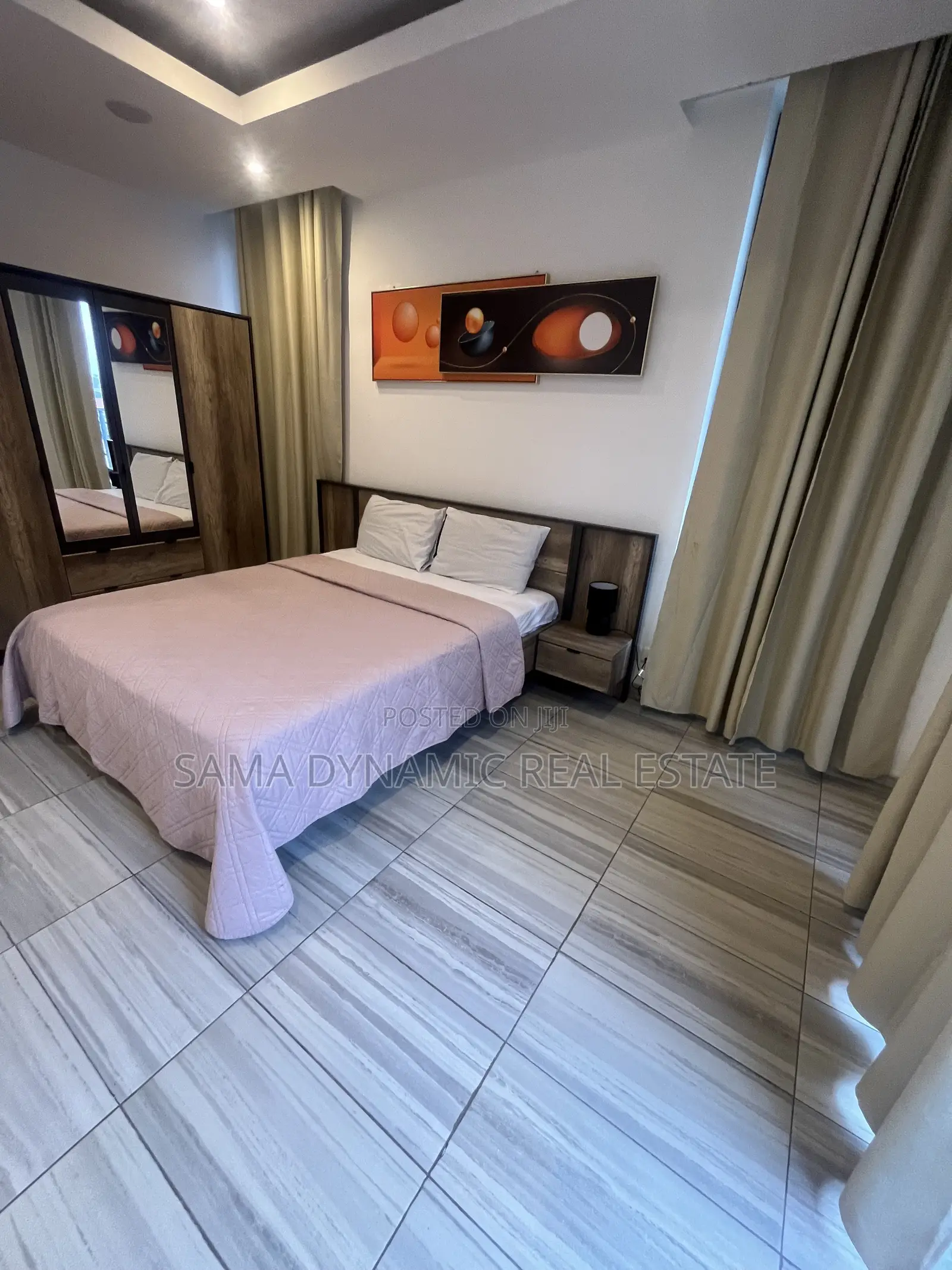 Furnished 2bdrm Apartment in Oxford Street, Osu for sale in Osu
