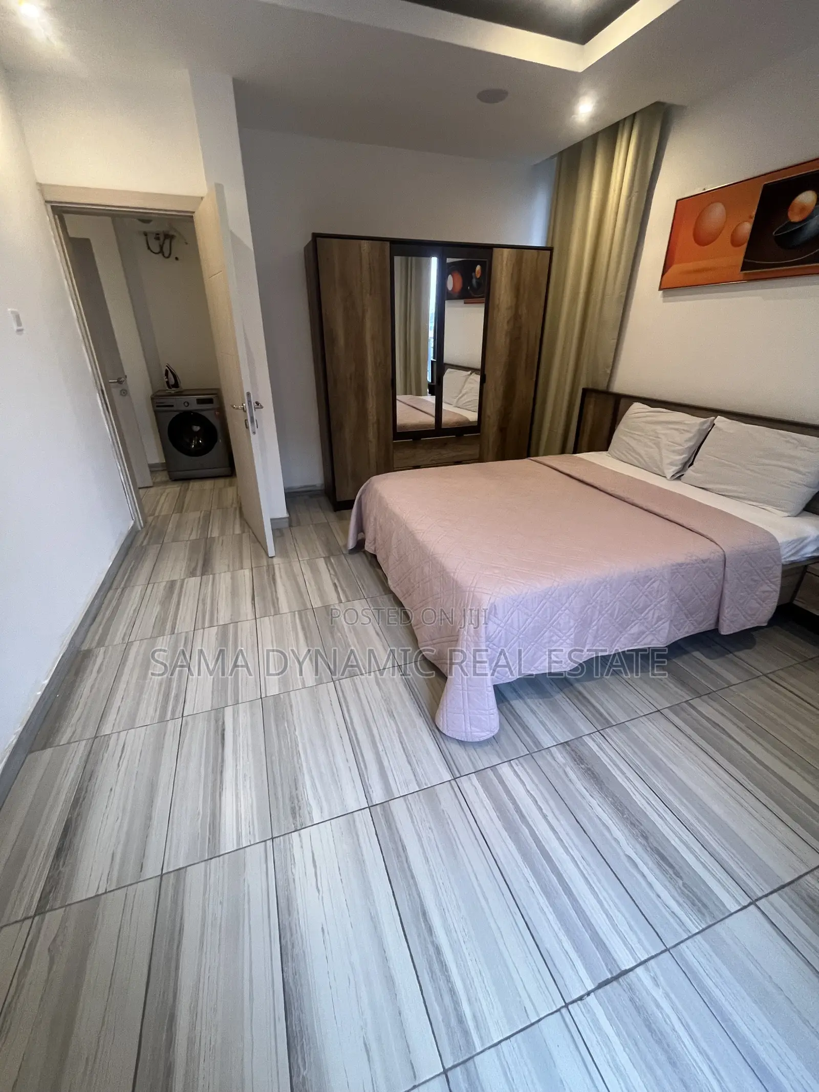 Furnished 2bdrm Apartment in Oxford Street, Osu for sale in Osu