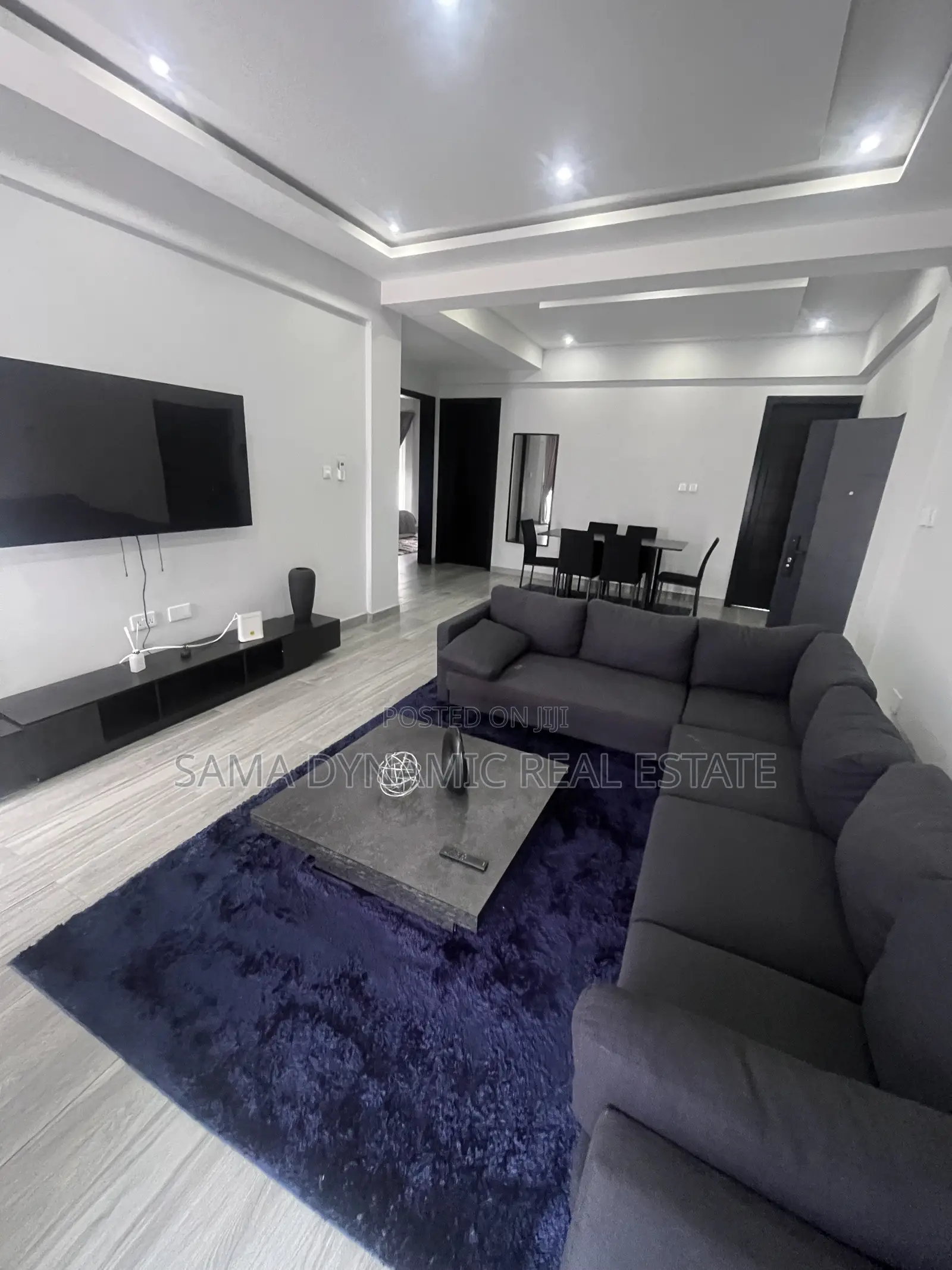 Furnished 3bdrm Apartment in Tseaddo for rent in Tseaddo