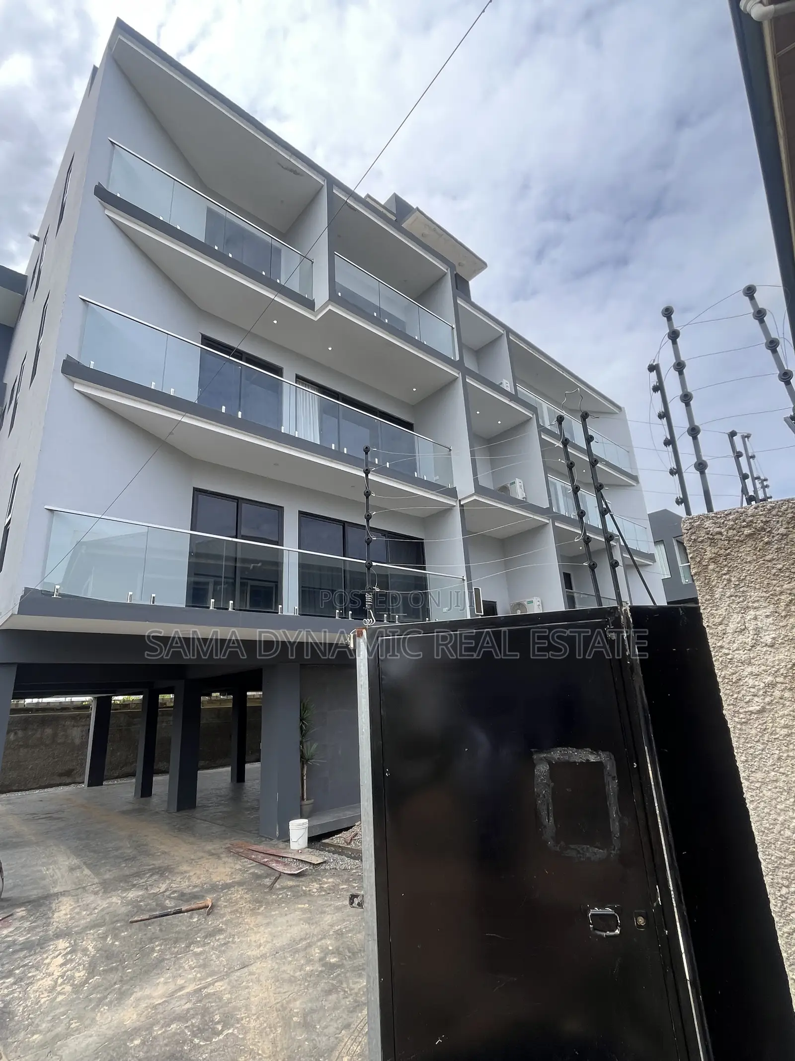 Furnished 3bdrm Apartment in Tseaddo for rent in Tseaddo
