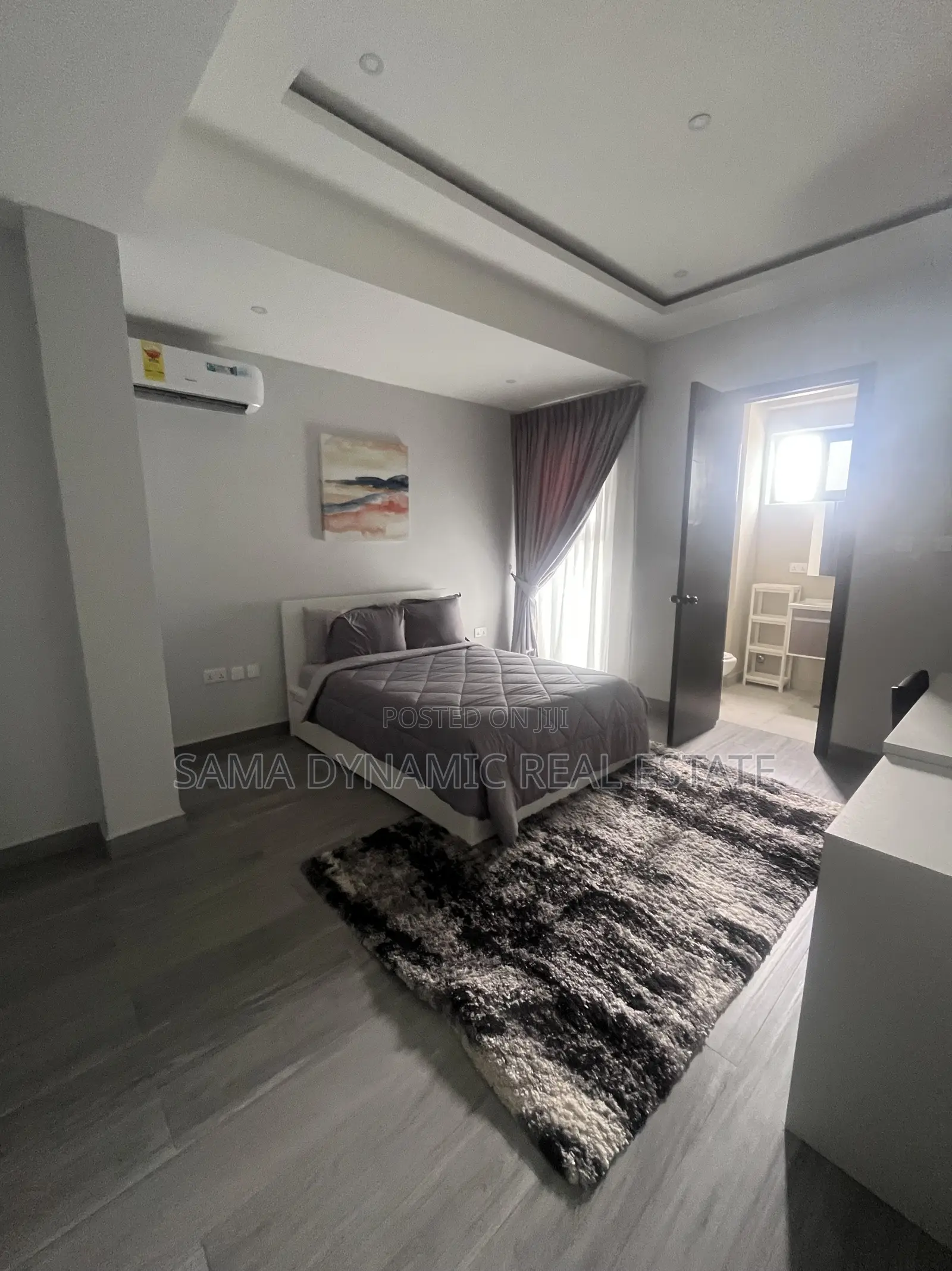 Furnished 3bdrm Apartment in Tseaddo for rent in Tseaddo