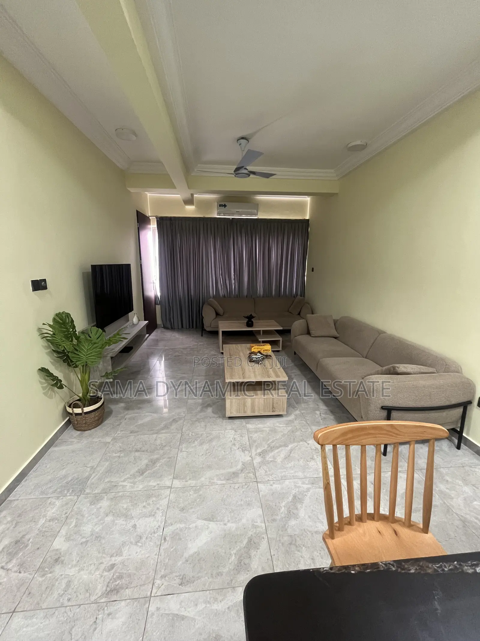 Furnished 2bdrm Apartment in Dvla, Tseaddo for rent in Tseaddo