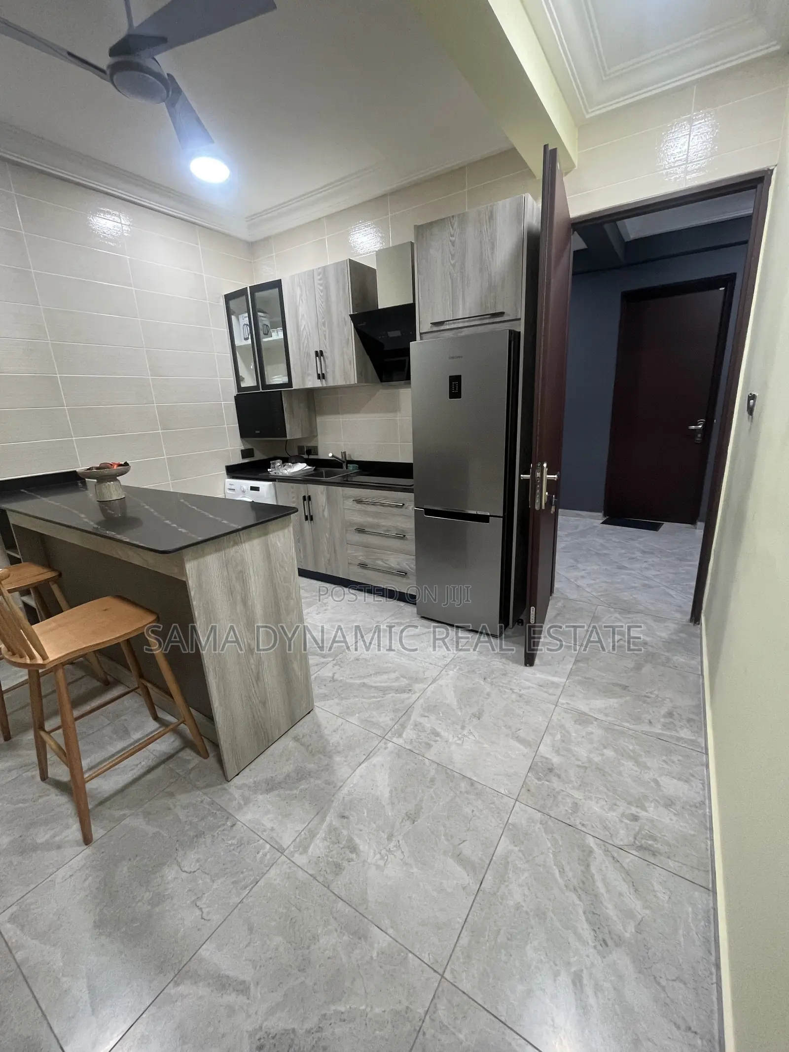 Furnished 2bdrm Apartment in Dvla, Tseaddo for rent in Tseaddo
