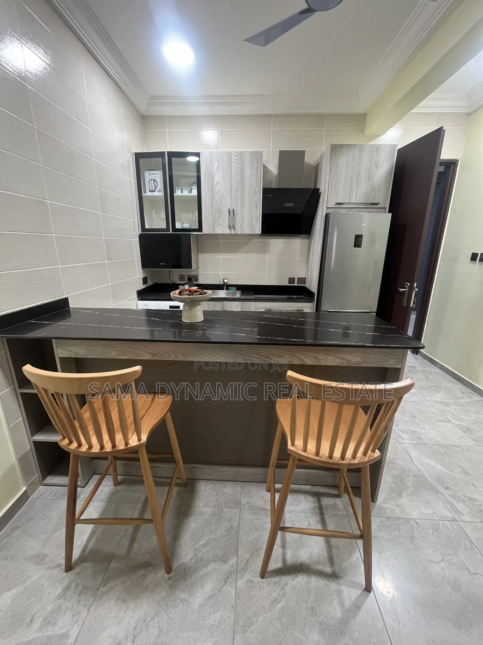 Furnished 2bdrm Apartment in Dvla, Tseaddo for rent in Tseaddo