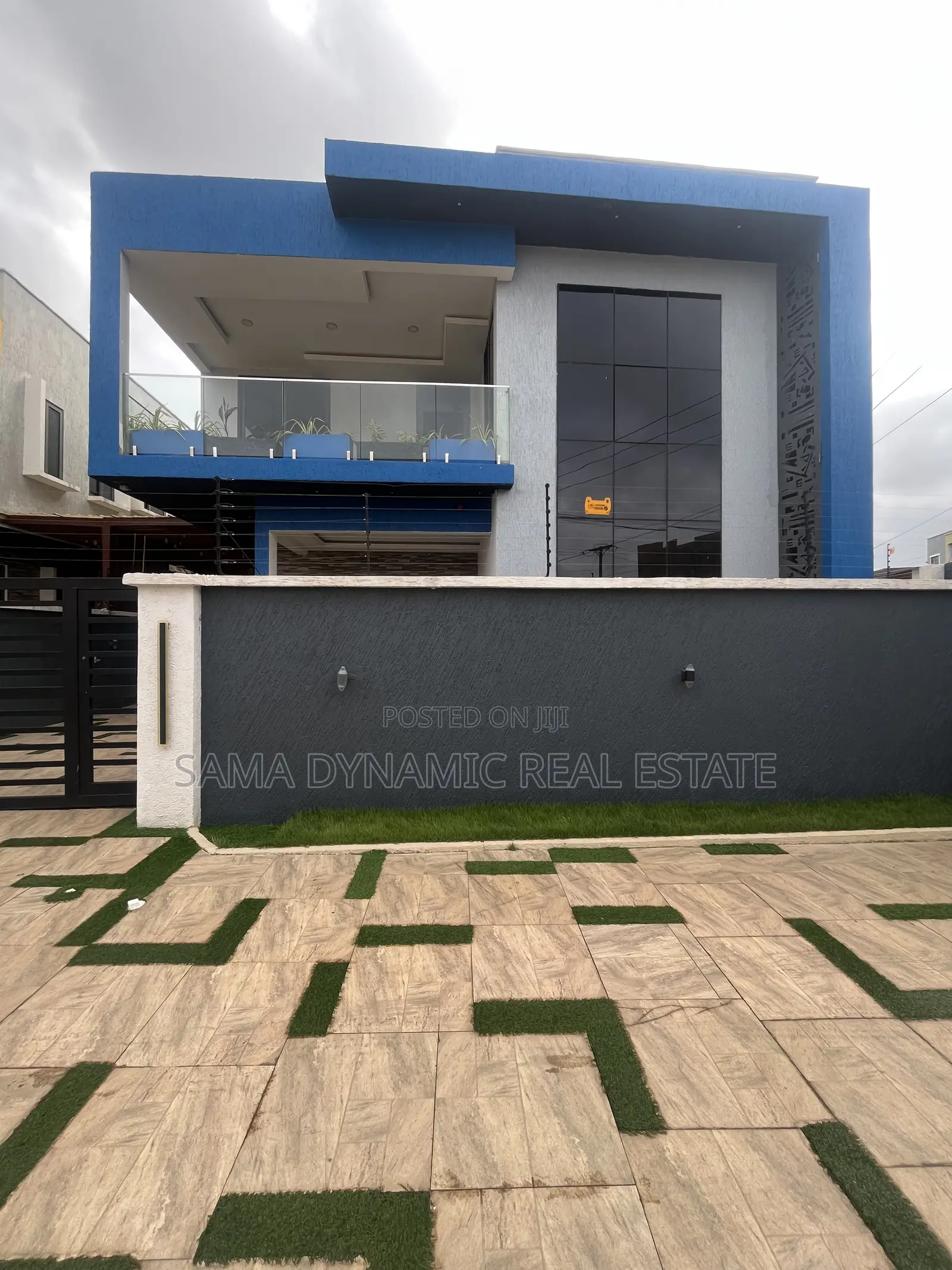 Furnished 5bdrm House in East Airport, Tseaddo for rent in Tseaddo