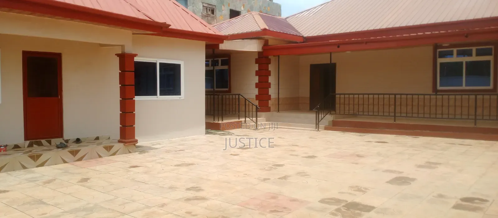 4bdrm House in Ayi Mensah, Oyarifa Mall Area for rent in Oyarifa Mall Area