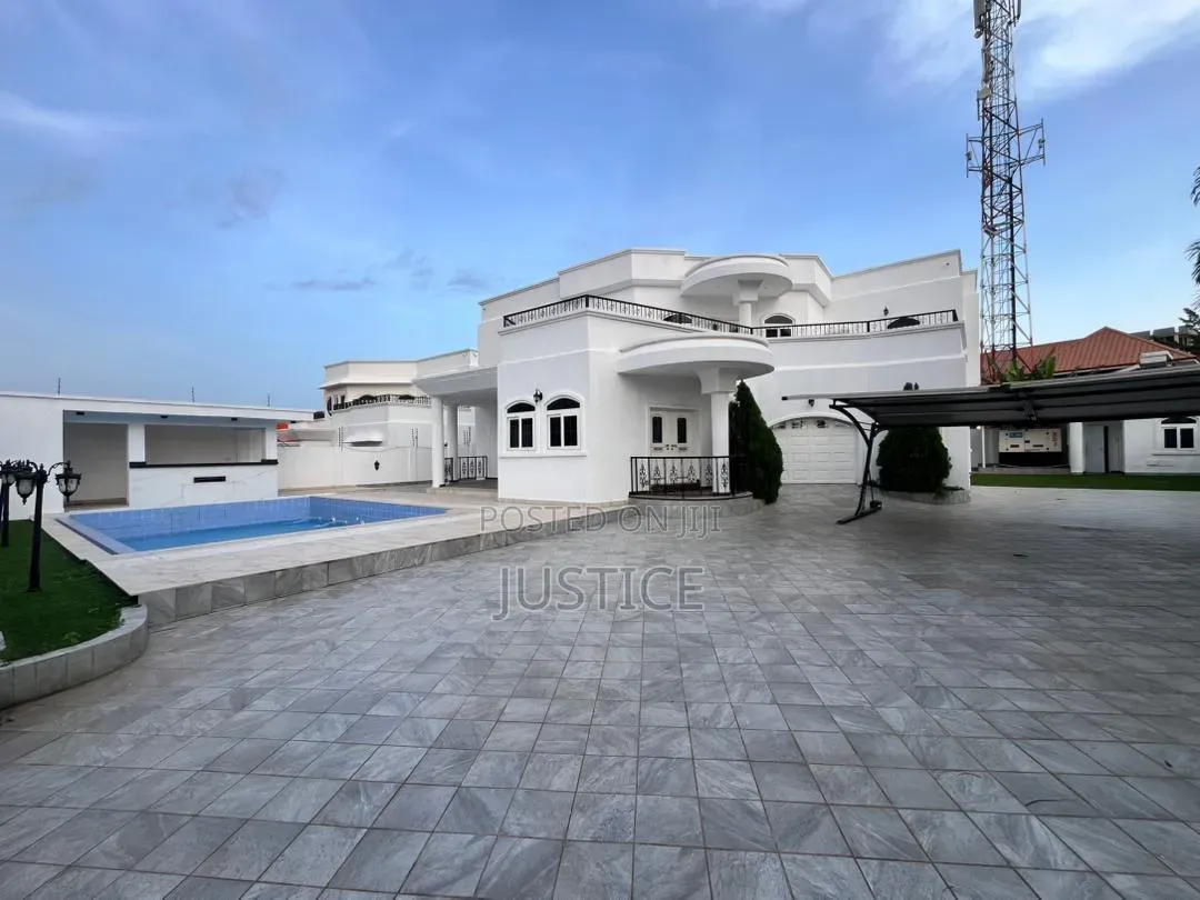 5bdrm Mansion in East Legon, Ghana Link Area for rent in Ghana Link Area