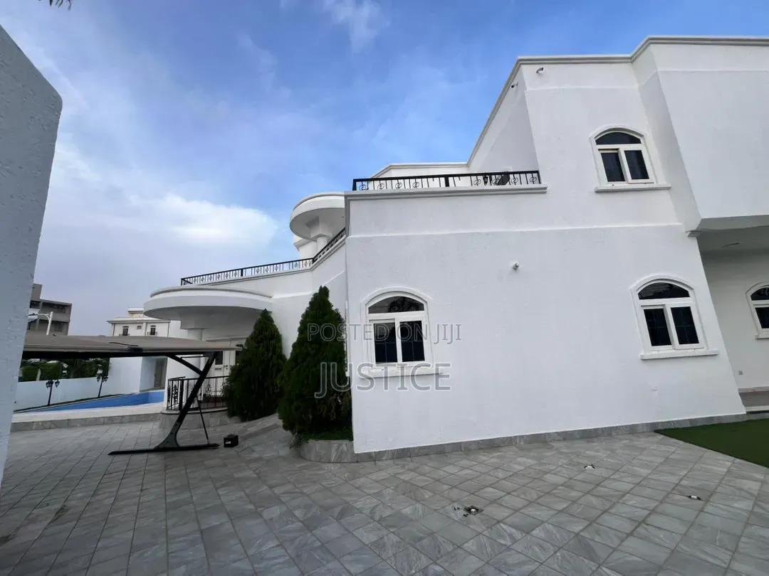 5bdrm Mansion in East Legon, Ghana Link Area for rent in Ghana Link Area
