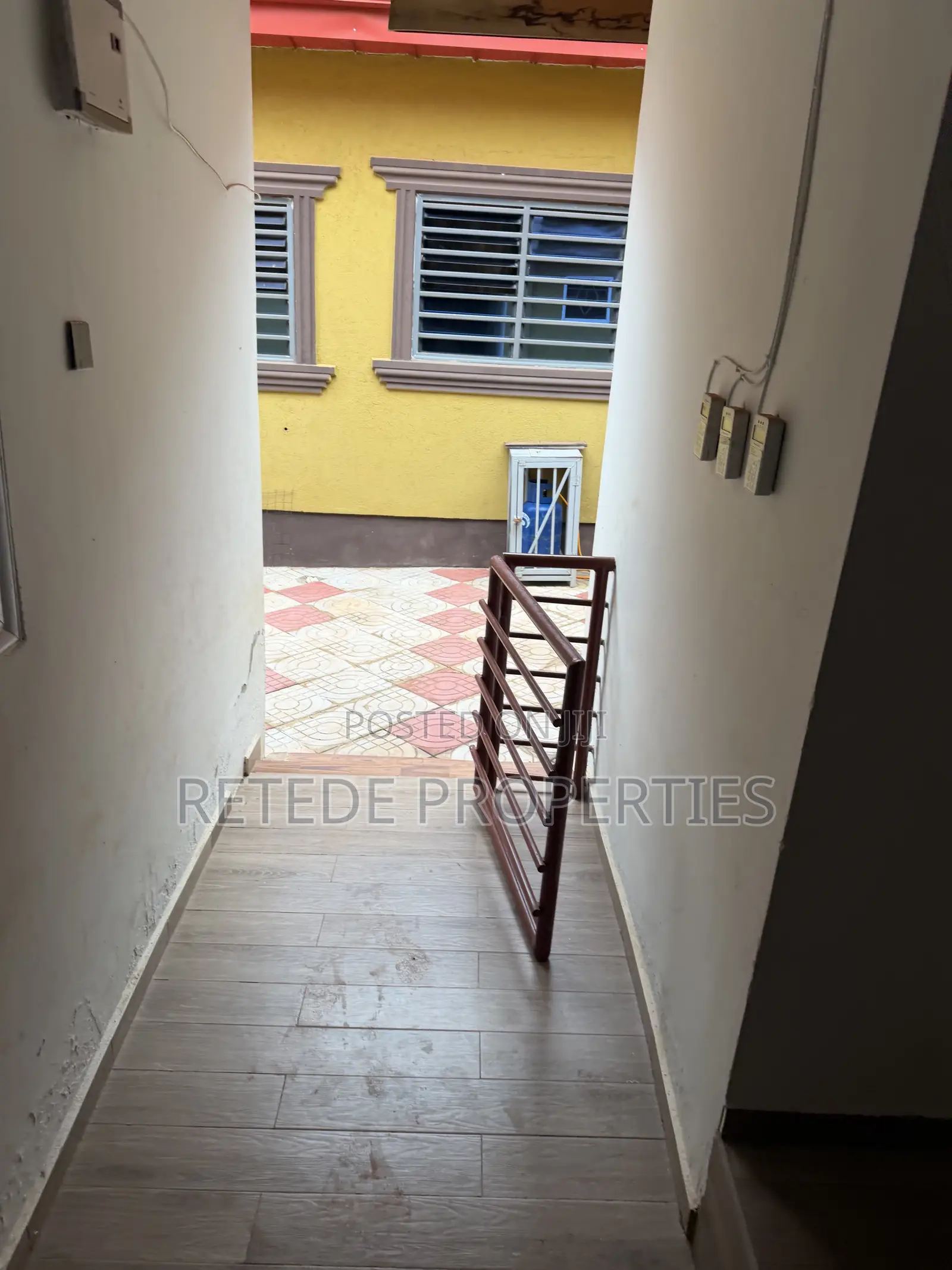 2bdrm Apartment in Retede Properties, Atwima Kwanwoma for rent in Atwima Kwanwoma