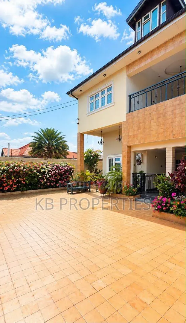 Furnished 2bdrm Apartment in Kb Properties, Baatsona Total for sale in Baatsona Total