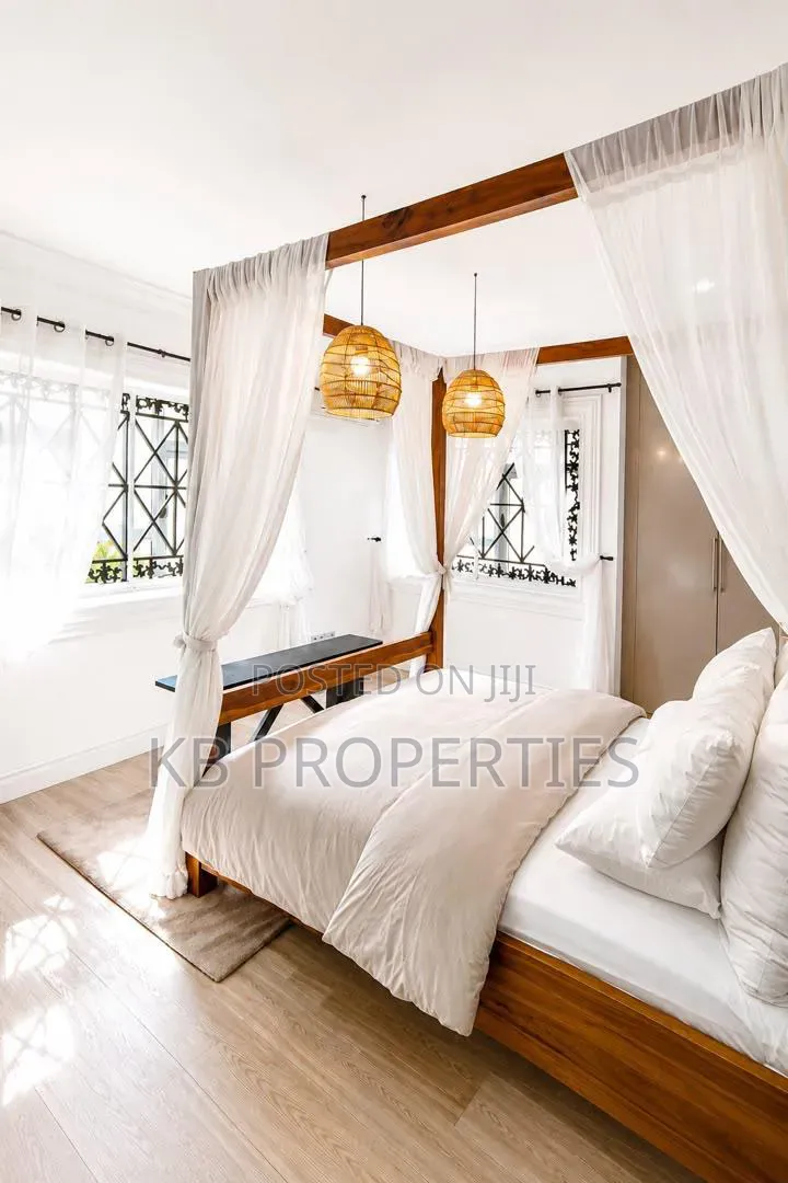 Furnished 2bdrm Apartment in Kb Properties, Baatsona Total for sale in Baatsona Total