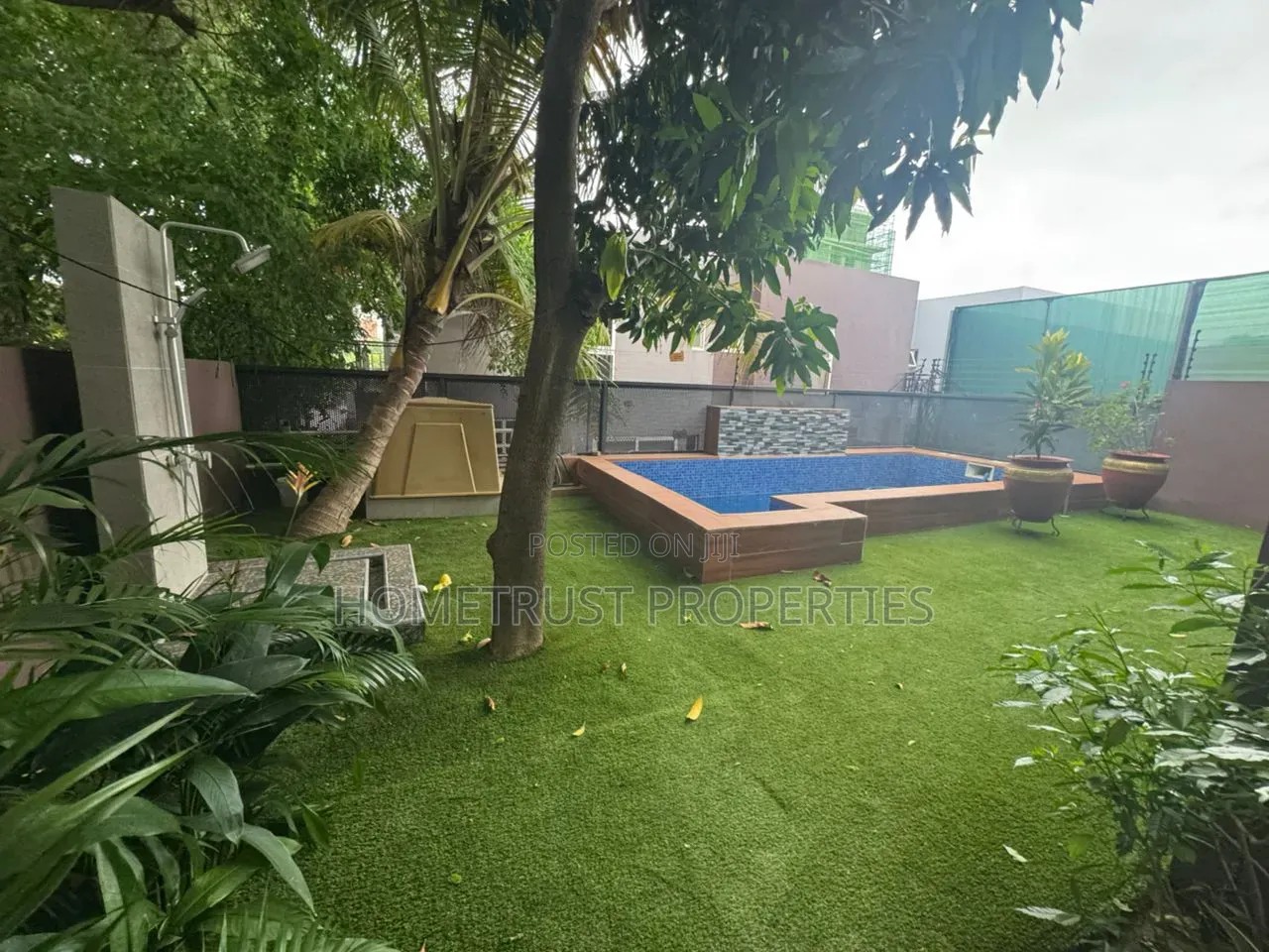 4bdrm Duplex in Airport Residential for rent in Airport Residential Area