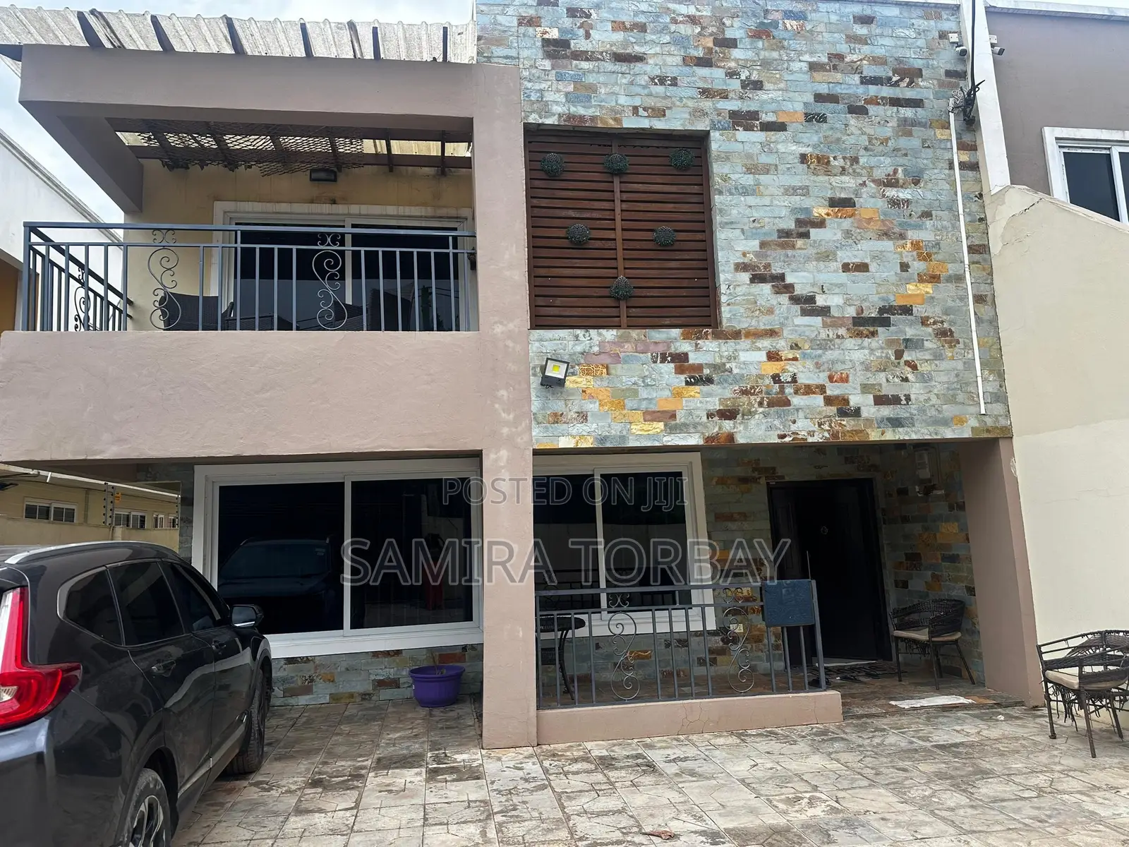 Furnished 3bdrm House in SDA Area for rent in SDA Area