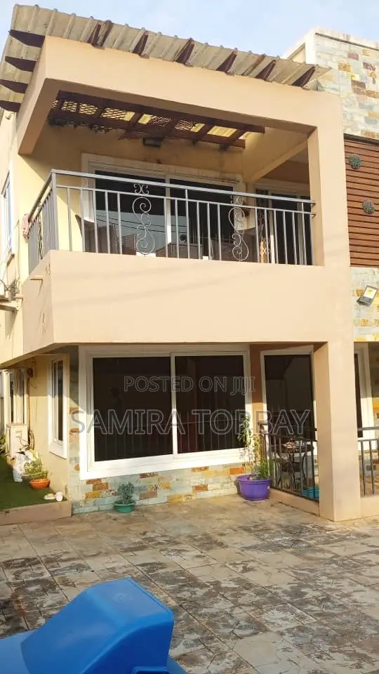 Furnished 3bdrm House in SDA Area for rent in SDA Area