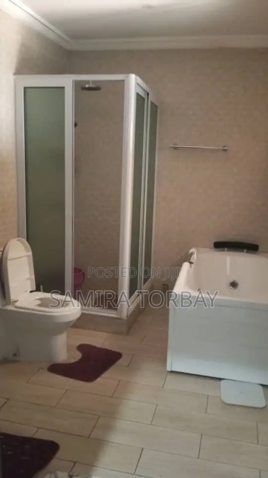 Furnished 3bdrm House in SDA Area for rent in SDA Area