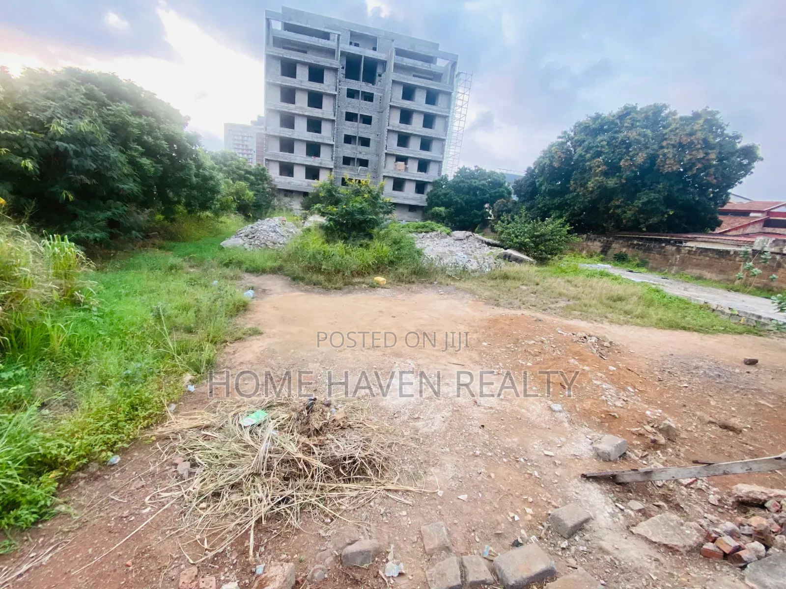 0.32 ACRE Land for Sale at Airport Residentials in Airport Residential Area