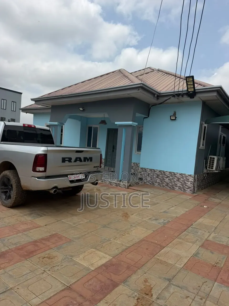 3bdrm House in East Legon Hills, Otano for rent in Otano