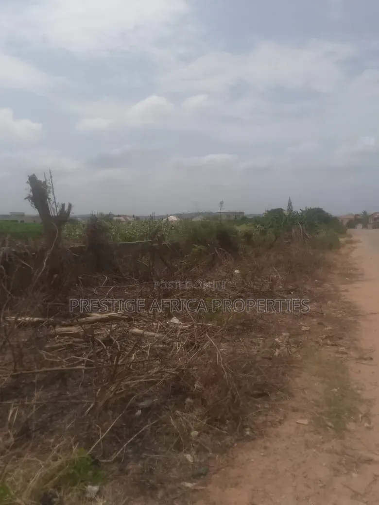 80 Plots of Land for Sale in Accra Metropolitan