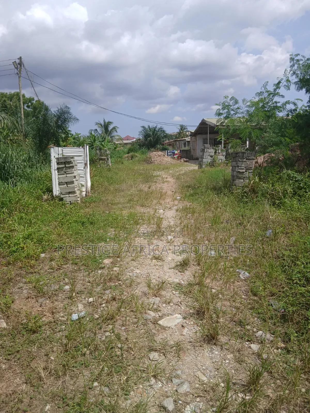 80 Plots of Land for Sale in Accra Metropolitan