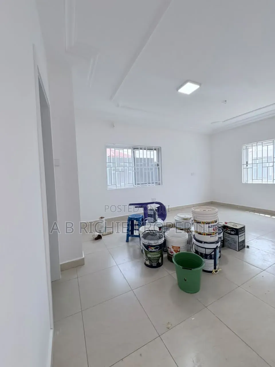 3bdrm House in Ab Richie Properties, Baatsona Total for rent in Baatsona Total