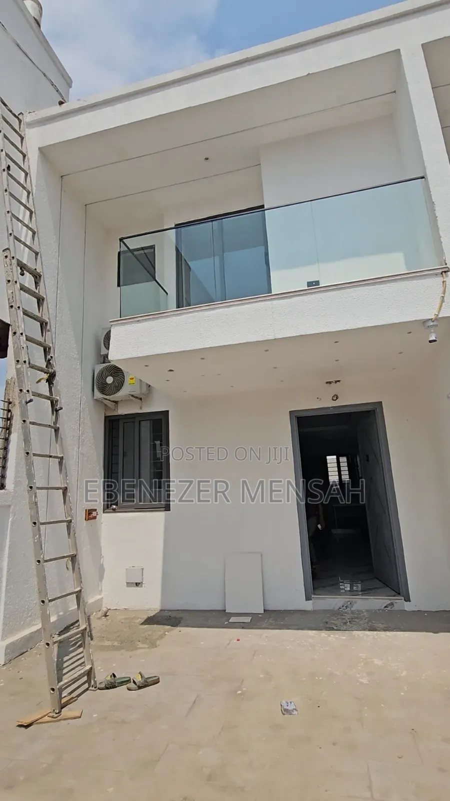 2bdrm Townhouse / Terrace in Ashaley Botwe, Accra Metropolitan for rent in Accra Metropolitan