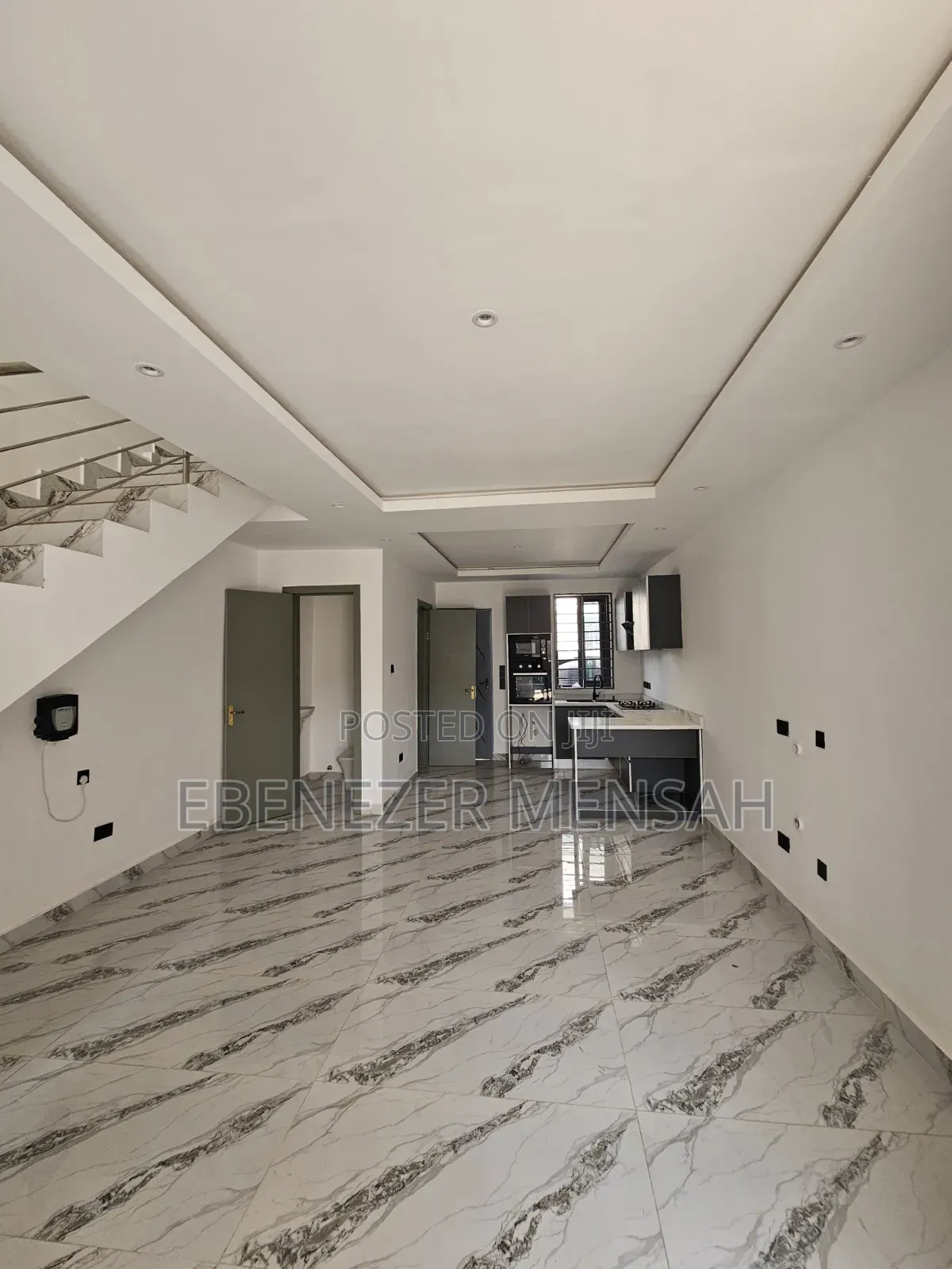 2bdrm Townhouse / Terrace in Ashaley Botwe, Accra Metropolitan for rent in Accra Metropolitan