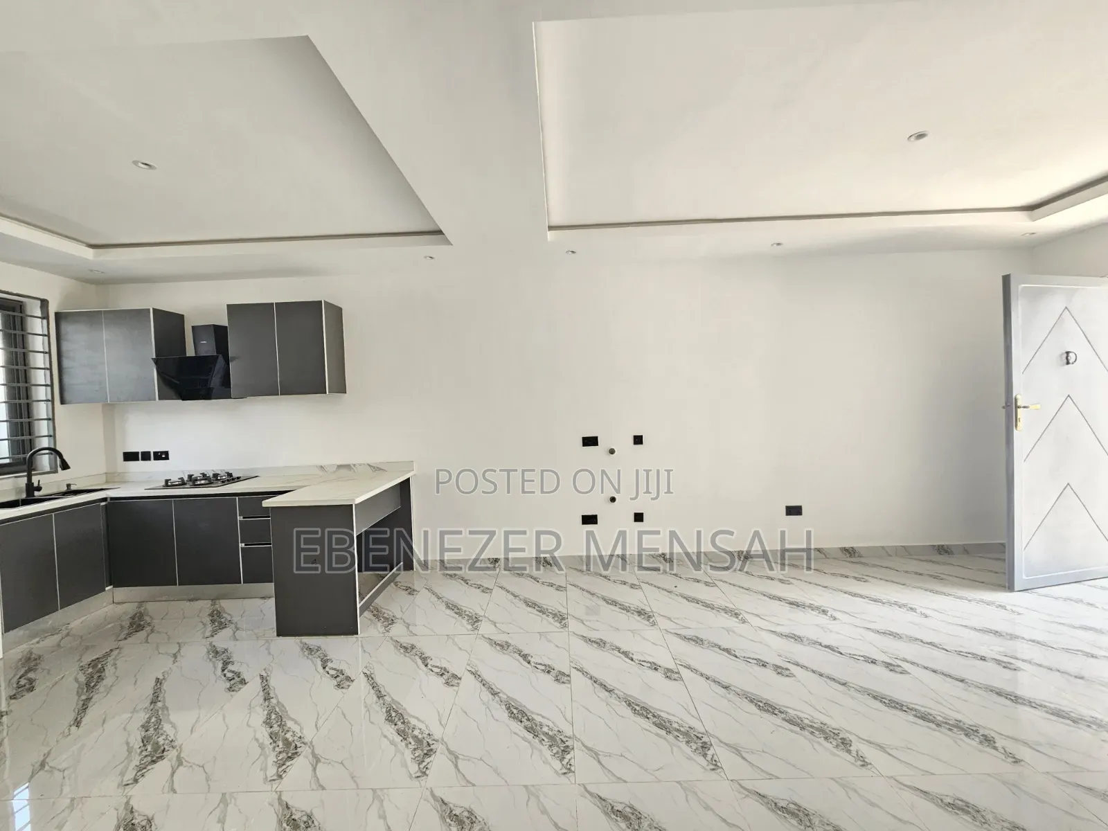 2bdrm Townhouse / Terrace in Ashaley Botwe, Accra Metropolitan for rent in Accra Metropolitan