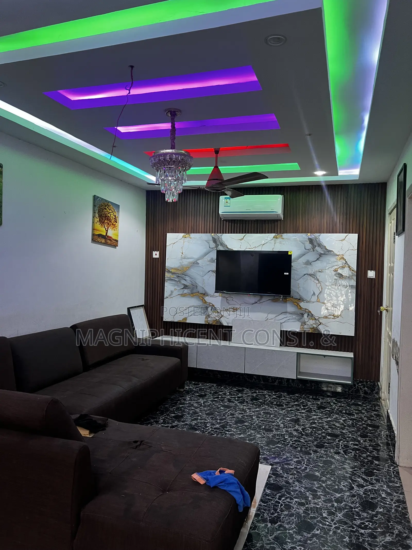 4bdrm House in Lakeside Estate, Ashaley Botwe for sale in Ashaley Botwe
