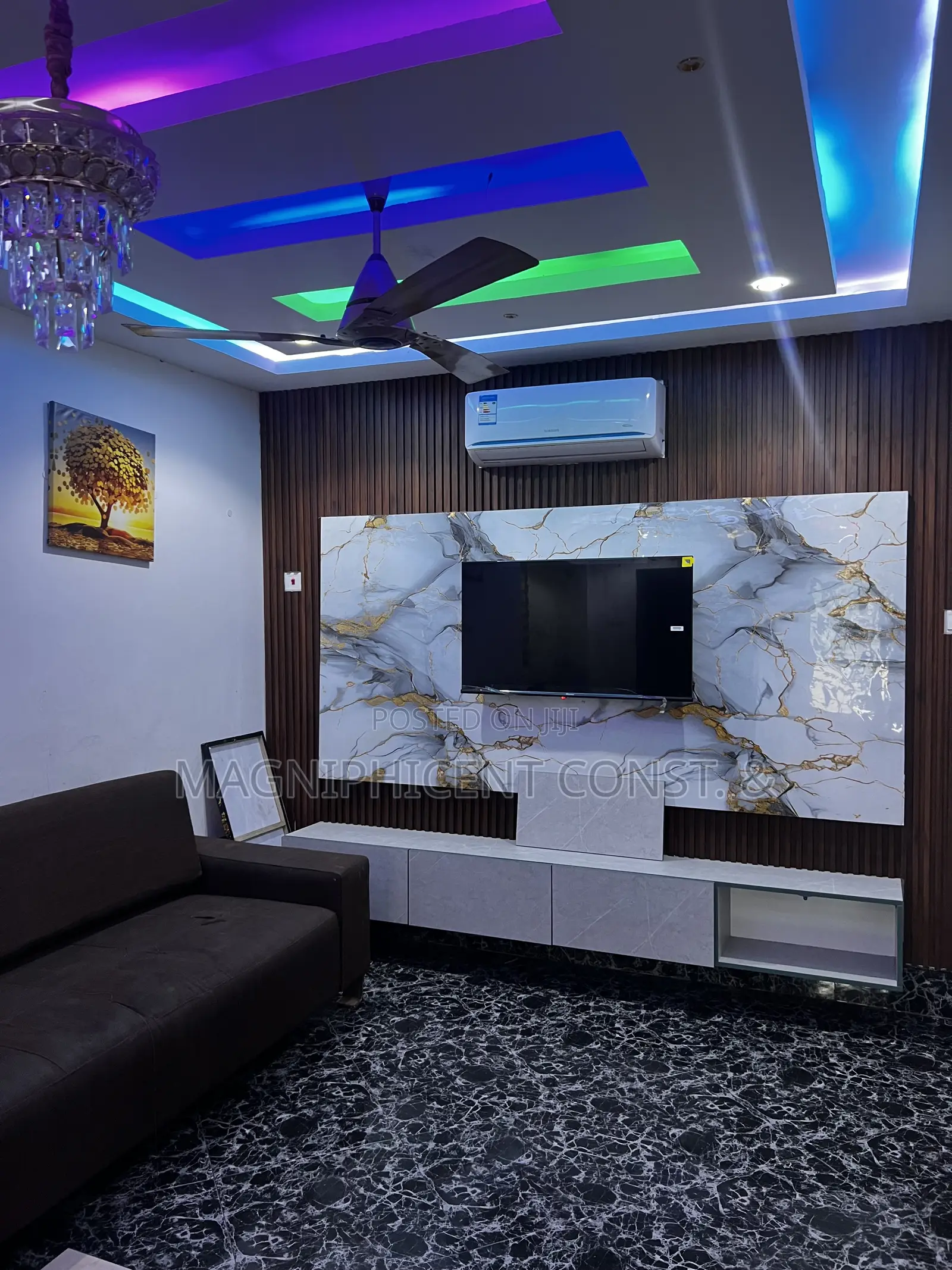 4bdrm House in Lakeside Estate, Ashaley Botwe for sale in Ashaley Botwe