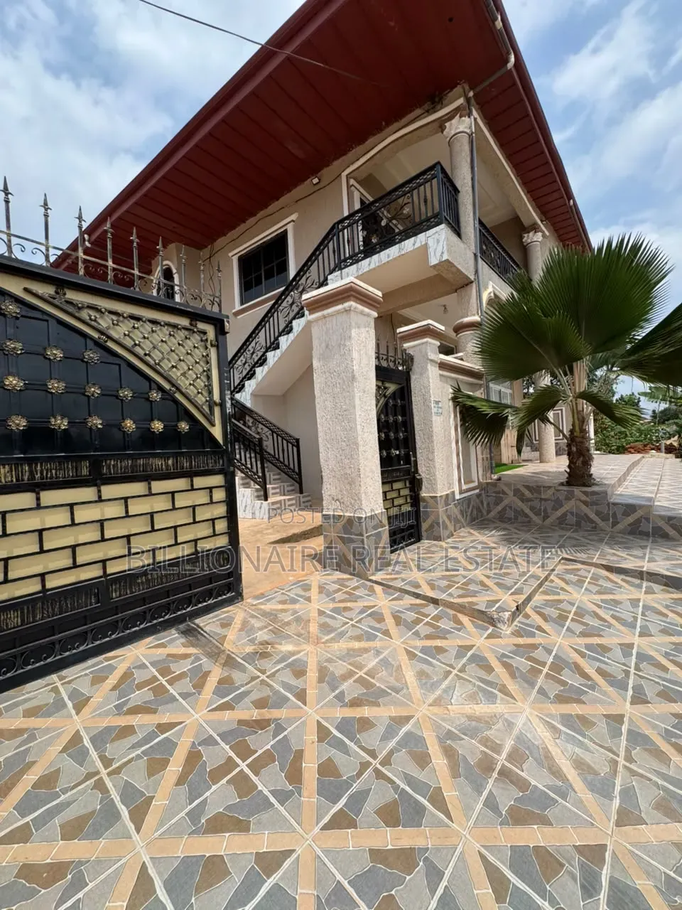 2bdrm Apartment in Atonsu Esereso, Kumasi Metropolitan for rent in Kumasi Metropolitan