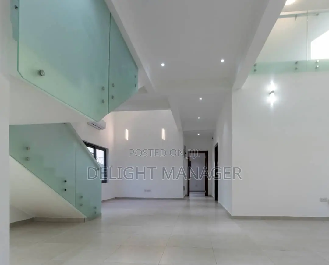 4bdrm Mansion in Delightestate.N1, Methodist Church Area for rent in Methodist Church Area