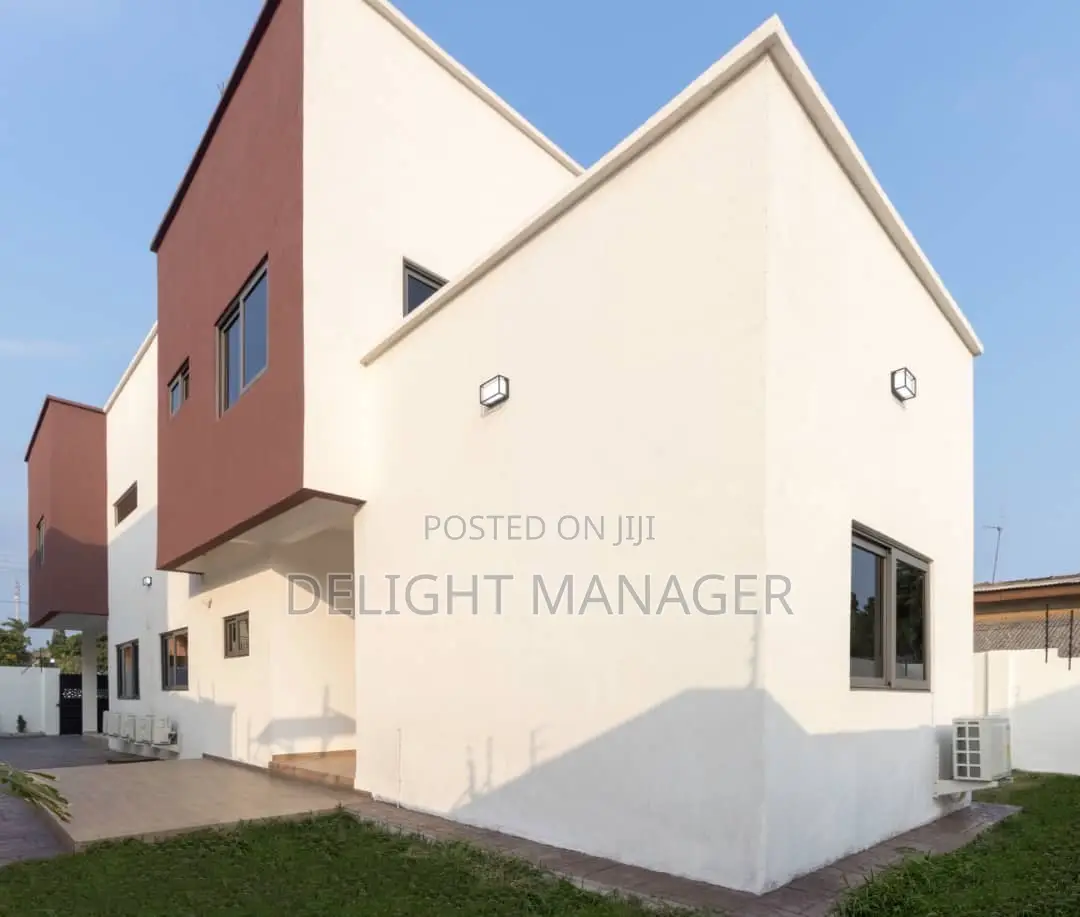 4bdrm Mansion in Delightestate.N1, Methodist Church Area for rent in Methodist Church Area