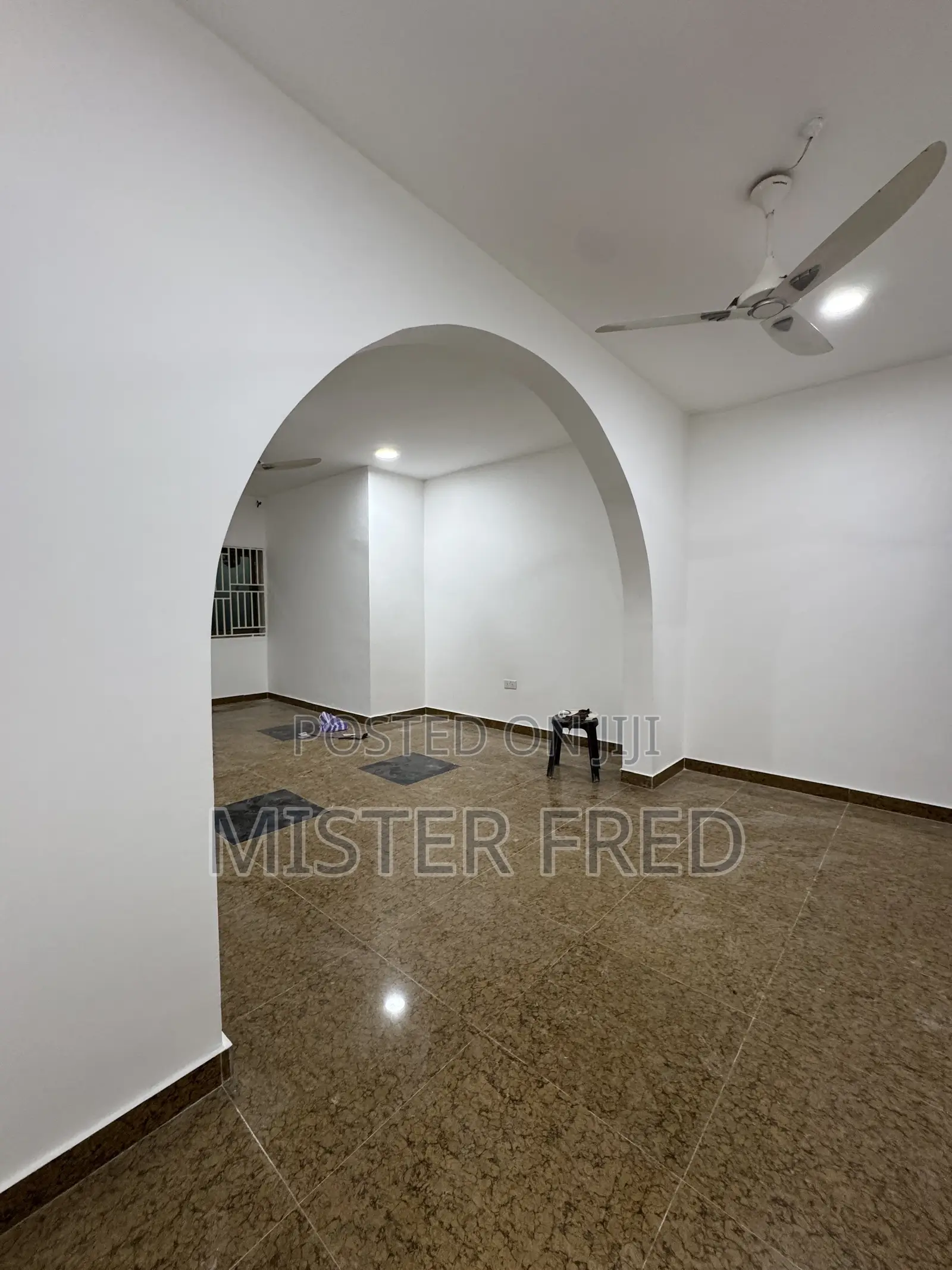 2bdrm Apartment in Mile11, Weija for rent in Weija