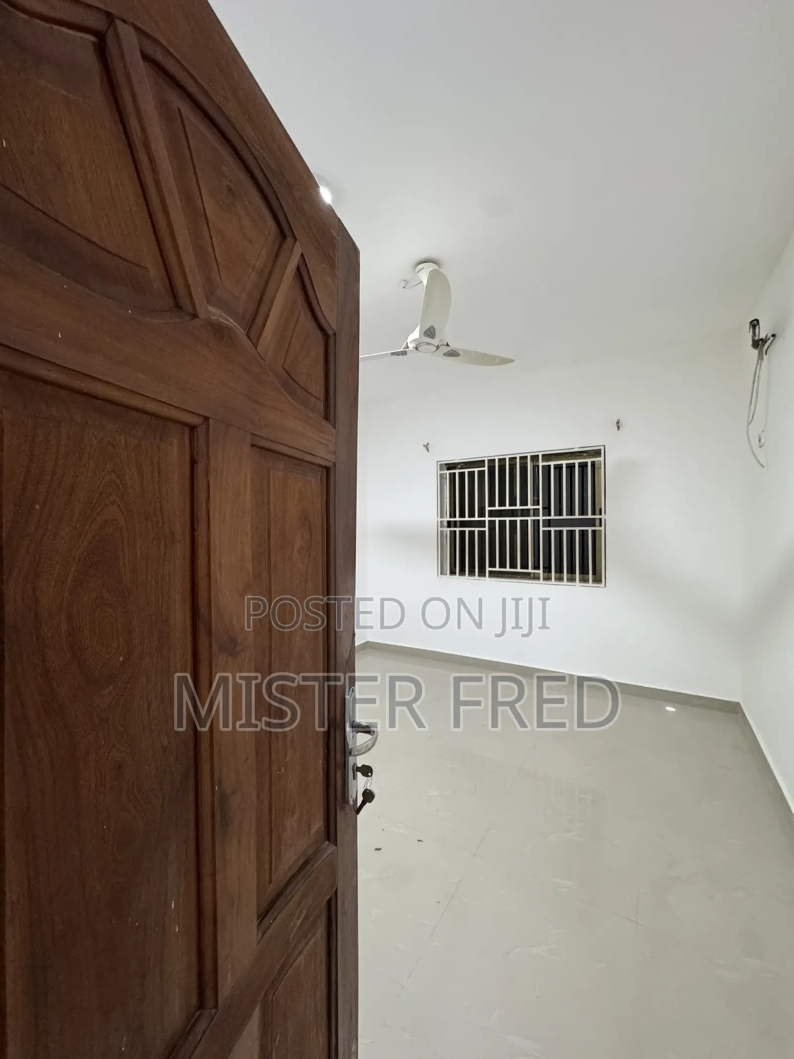 2bdrm Apartment in Mile11, Weija for rent in Weija