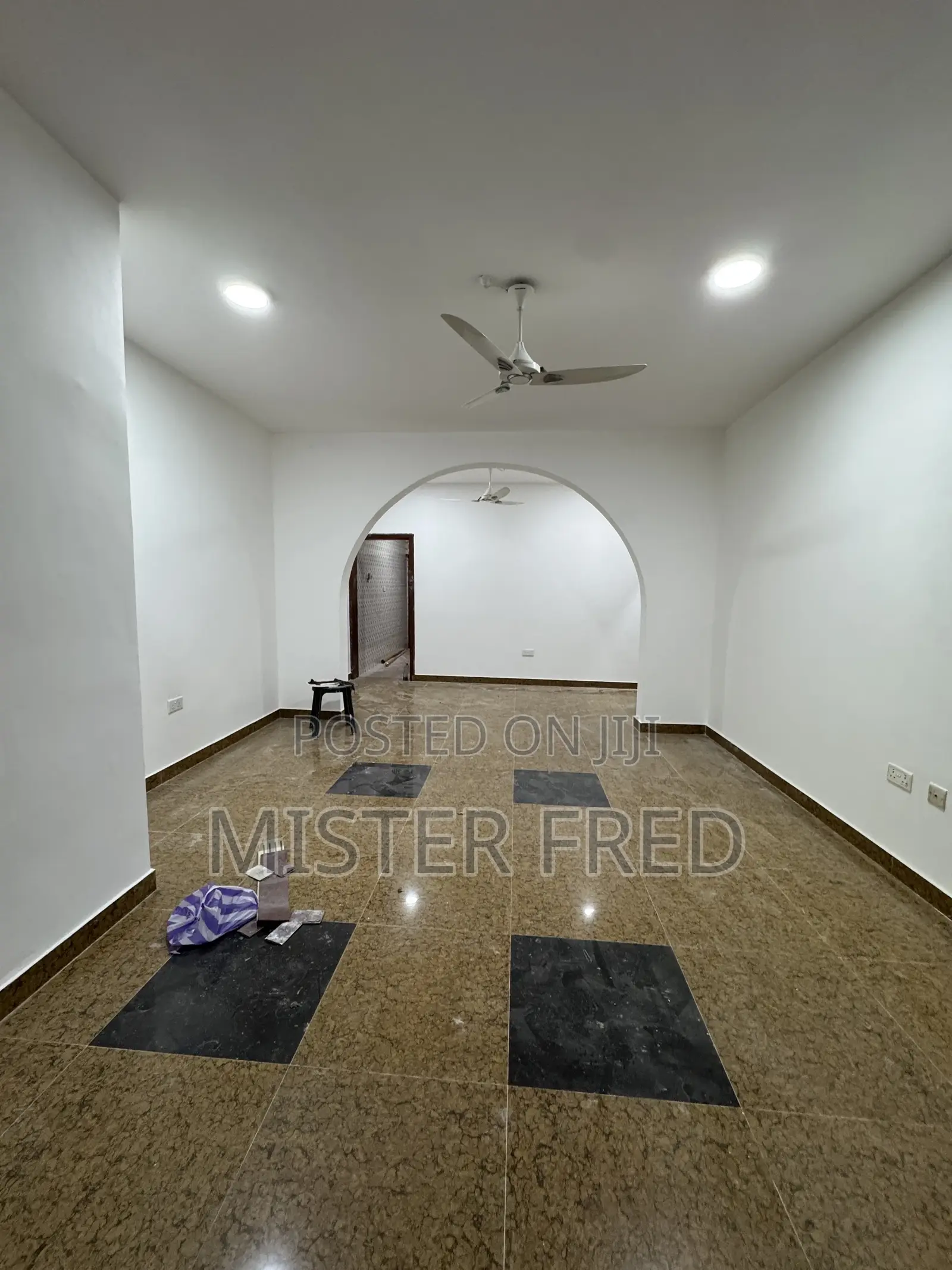 2bdrm Apartment in Mile11, Weija for rent in Weija