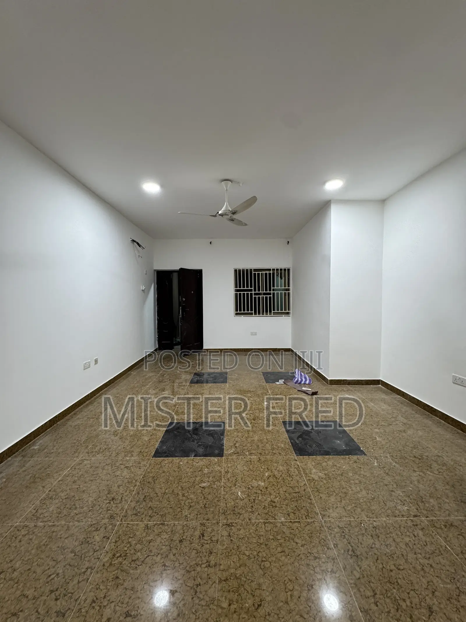 2bdrm Apartment in Mile11, Weija for rent in Weija
