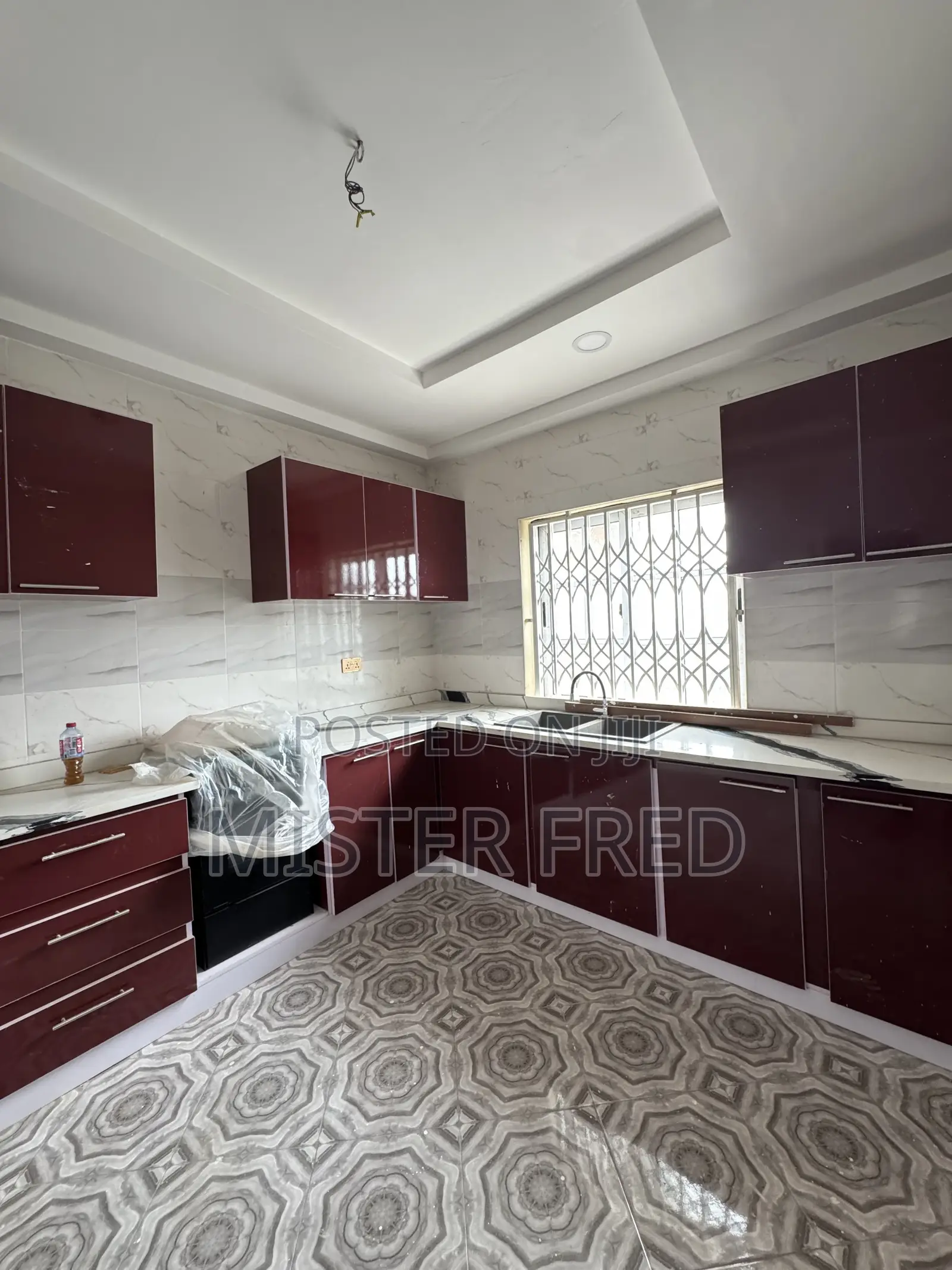 2bdrm Apartment in Redtop, Weija for rent in Weija