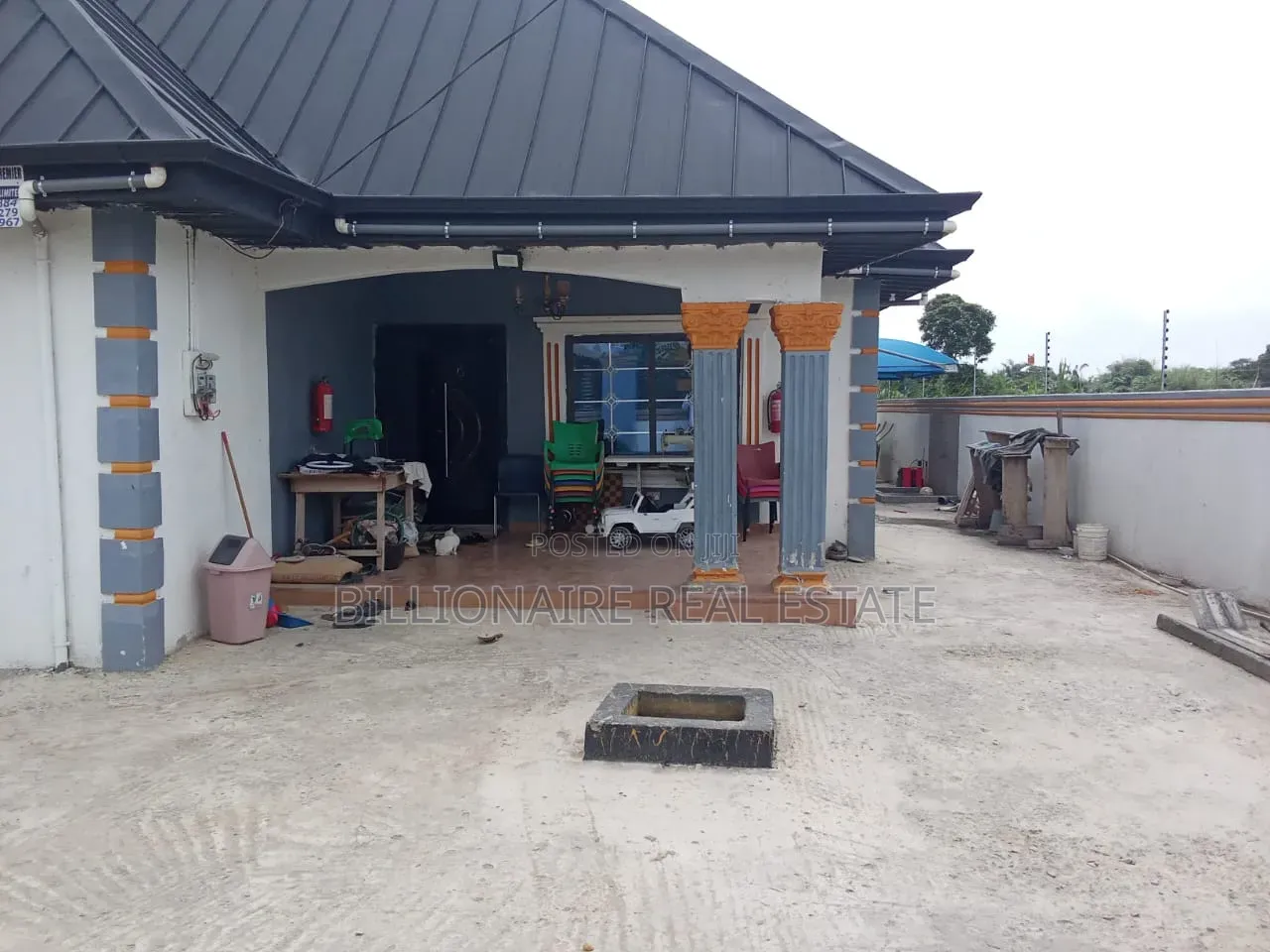 4bdrm House in Kumasi Metropolitan for sale in Kumasi Metropolitan