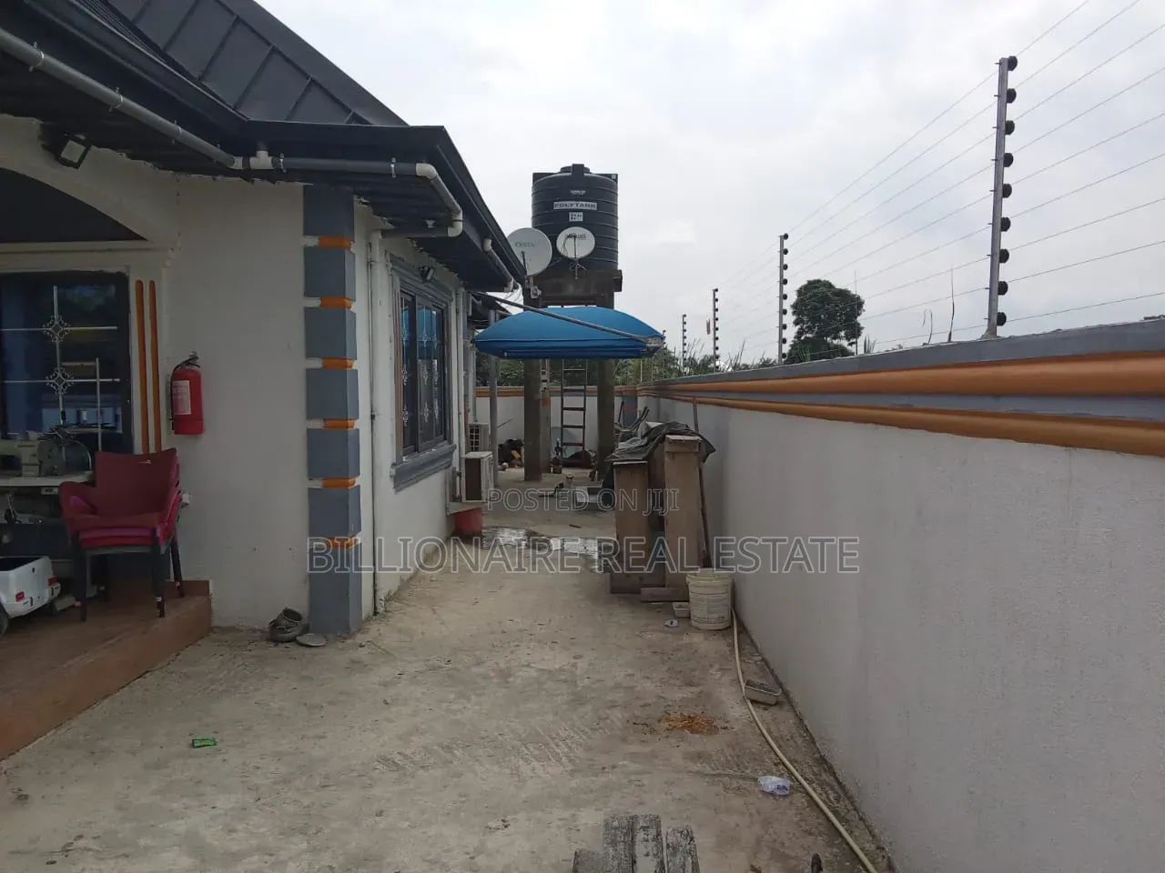 4bdrm House in Kumasi Metropolitan for sale in Kumasi Metropolitan