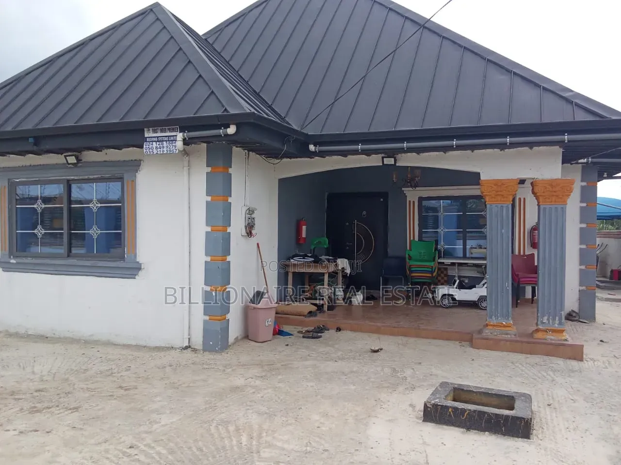4bdrm House in Kumasi Metropolitan for sale in Kumasi Metropolitan