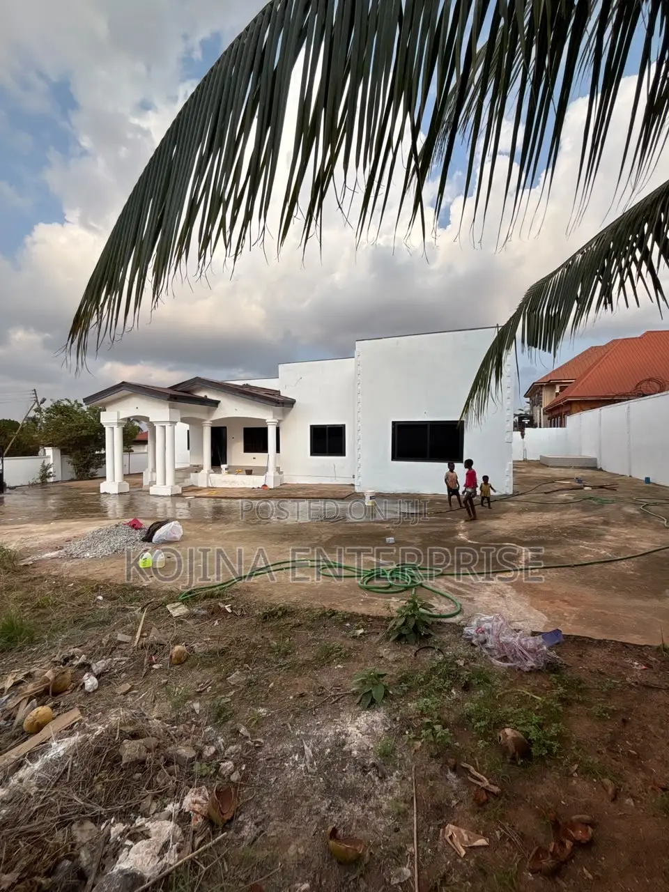 4bdrm House in Ahenema Kokoben, Kumasi Metropolitan for rent in Kumasi Metropolitan
